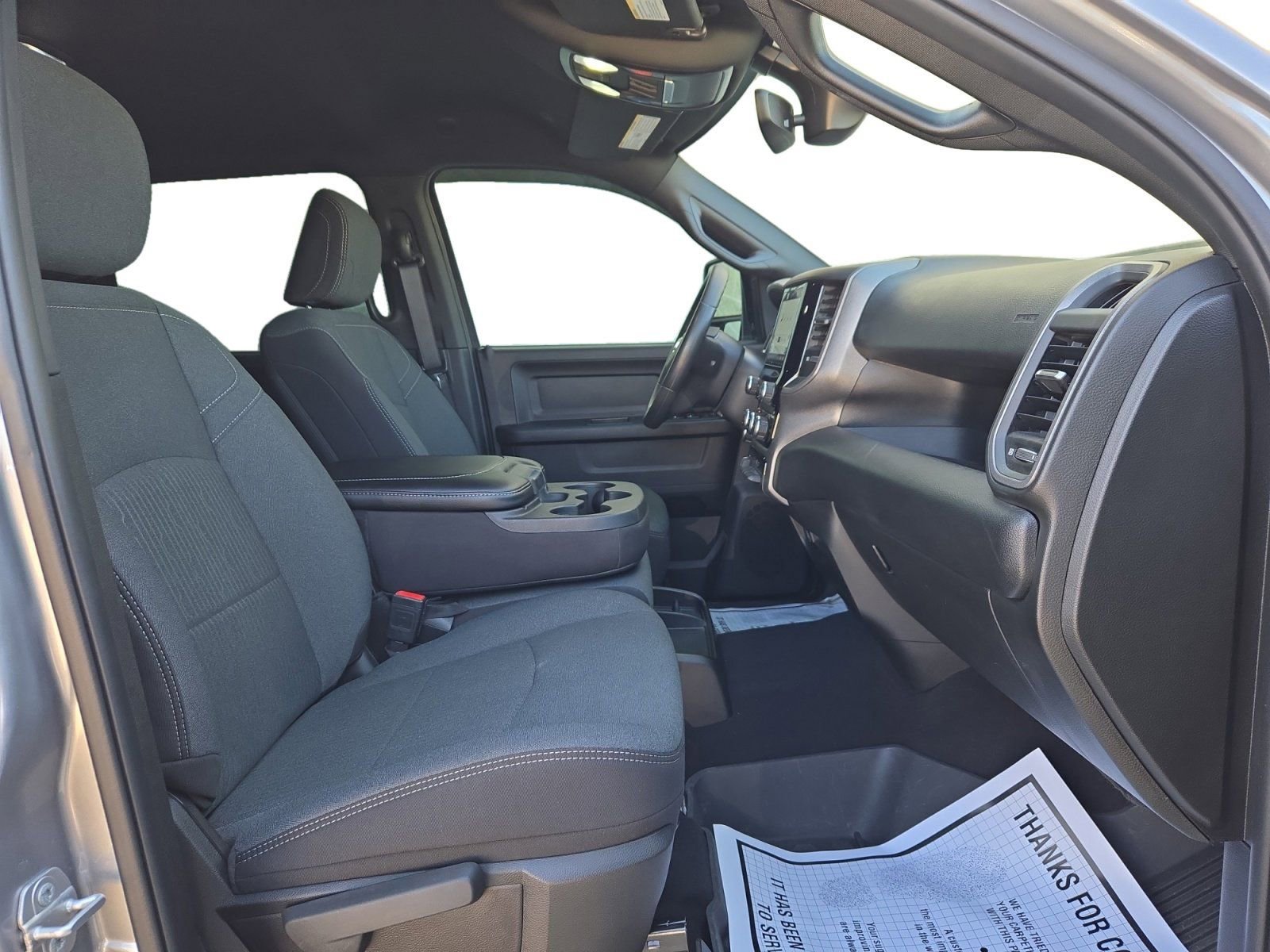 Certified 2024 RAM 2500 Tradesman w/ Bed Utility Group image 15