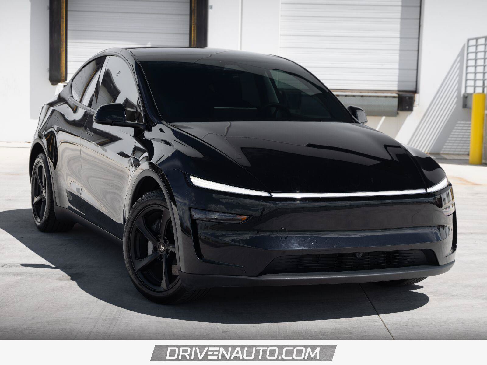 Used 2026 Tesla Model Y Long Range