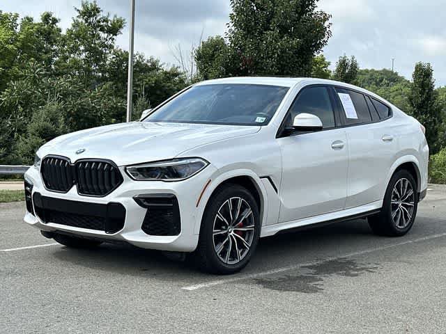 Used 2023 BMW X6 xDrive40i w/ Executive Package
