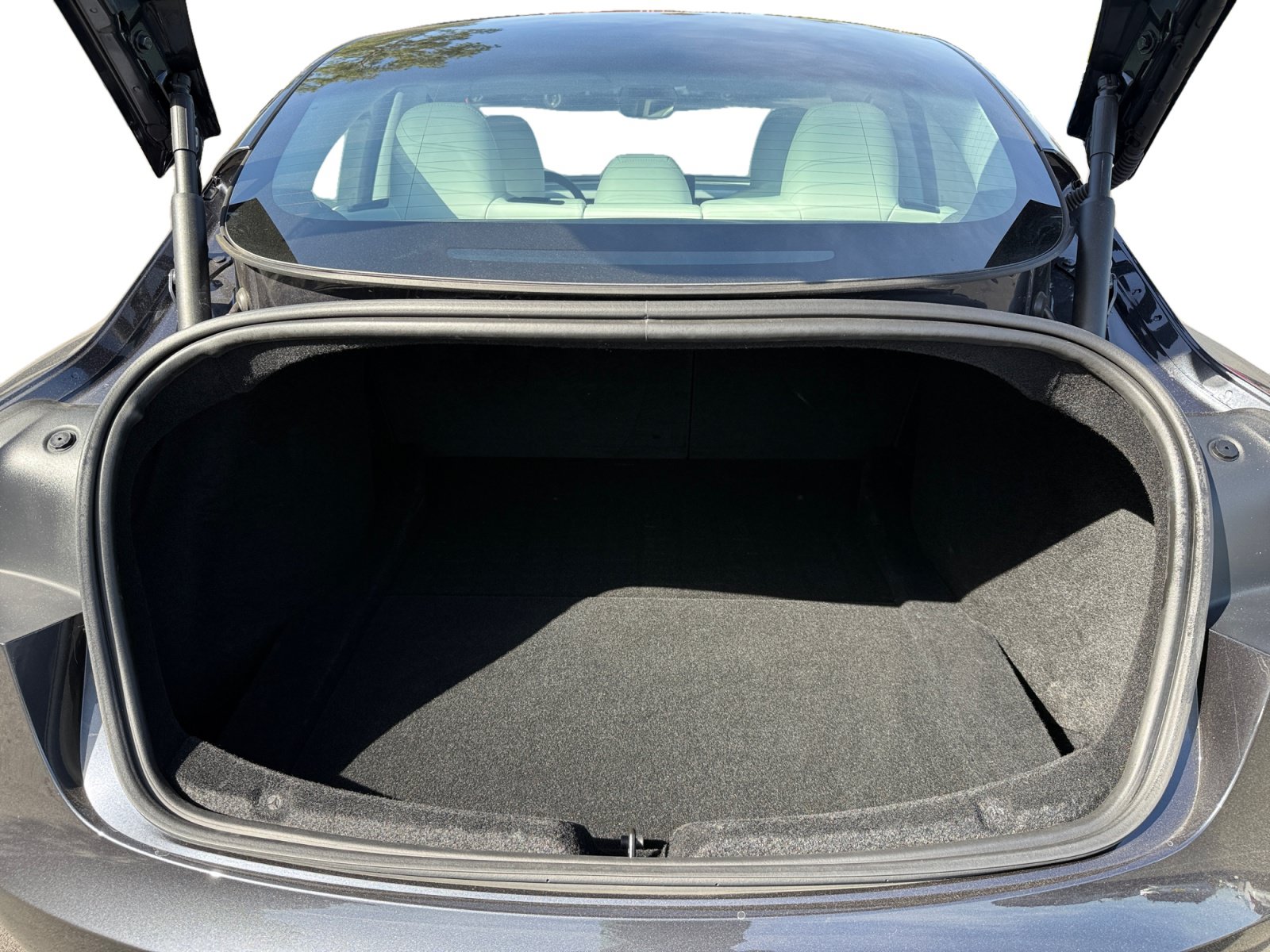 Used 2025 Tesla Model 3 Long Range RWD image 17