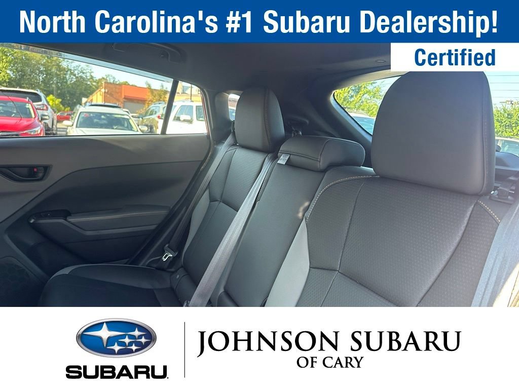 Certified 2026 Subaru Crosstrek 2.5i Wilderness AWD/4WD image 19