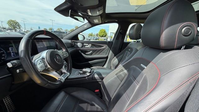 Certified 2019 Mercedes-Benz E 53 AMG 4MATIC Sedan image 2
