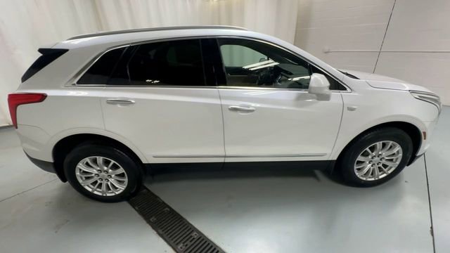 Used 2018 Cadillac XT5 FWD image 9