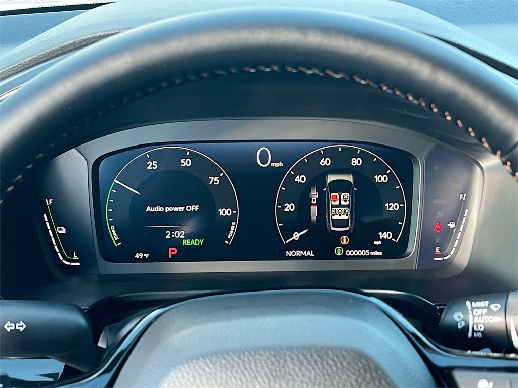 New 2026 Honda CR-V Sport Touring image 20