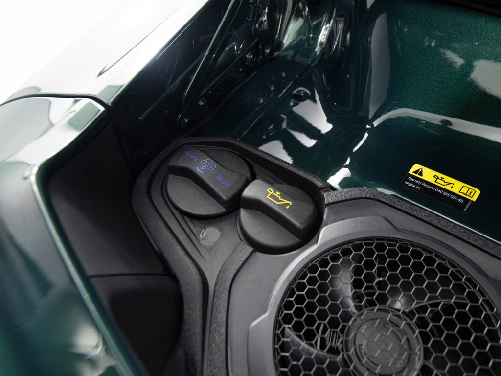 Used 2022 Porsche 911 Turbo S image 49