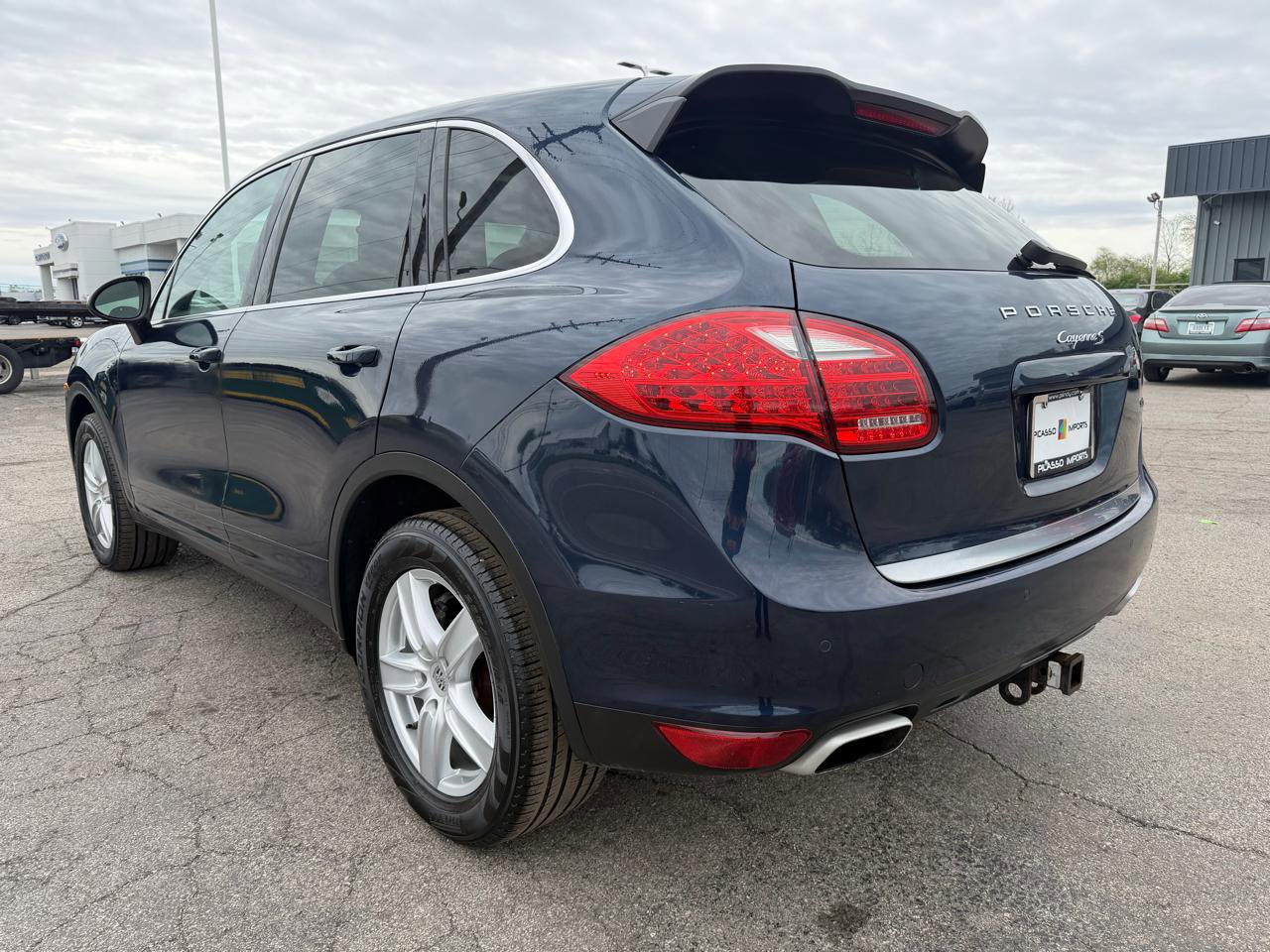 Used 2014 Porsche Cayenne S image 6