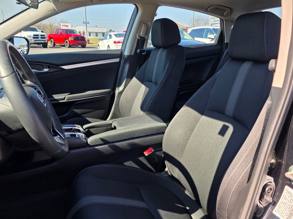 Used 2019 Honda Civic EX image 11