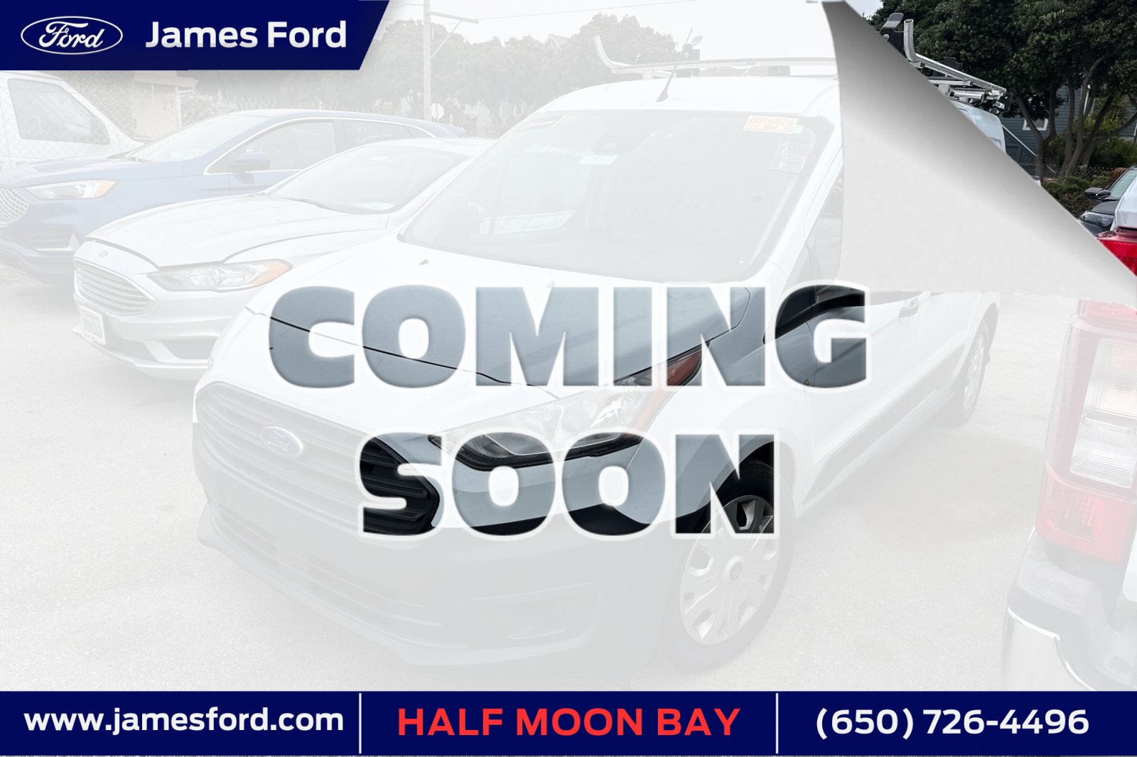 Used 2020 Ford Transit Connect XL image 1