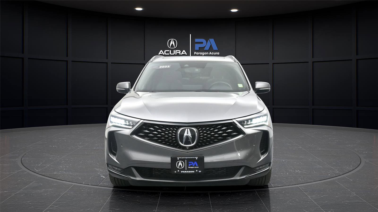 Certified 2023 Acura RDX A-Spec AWD/4WD image 28