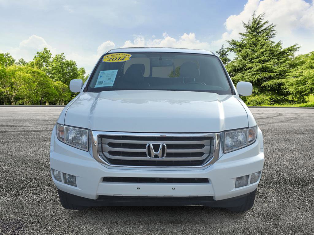 Used 2014 Honda Ridgeline RTL image 2