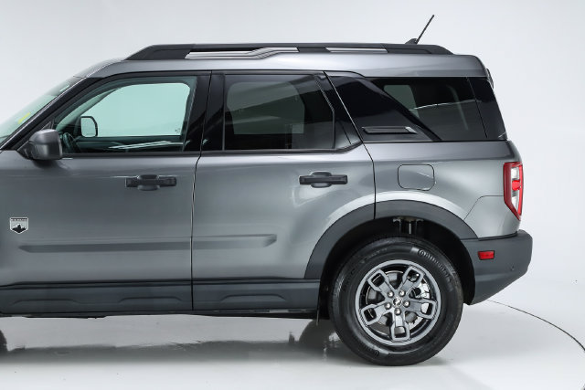 Used 2024 Ford Bronco Sport Big Bend w/ Convenience Package AWD/4WD image 5