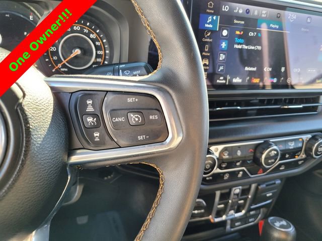 Used 2024 Jeep Wrangler Sahara image 24