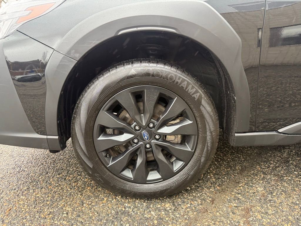 Used 2024 Subaru Outback Onyx Edition image 10
