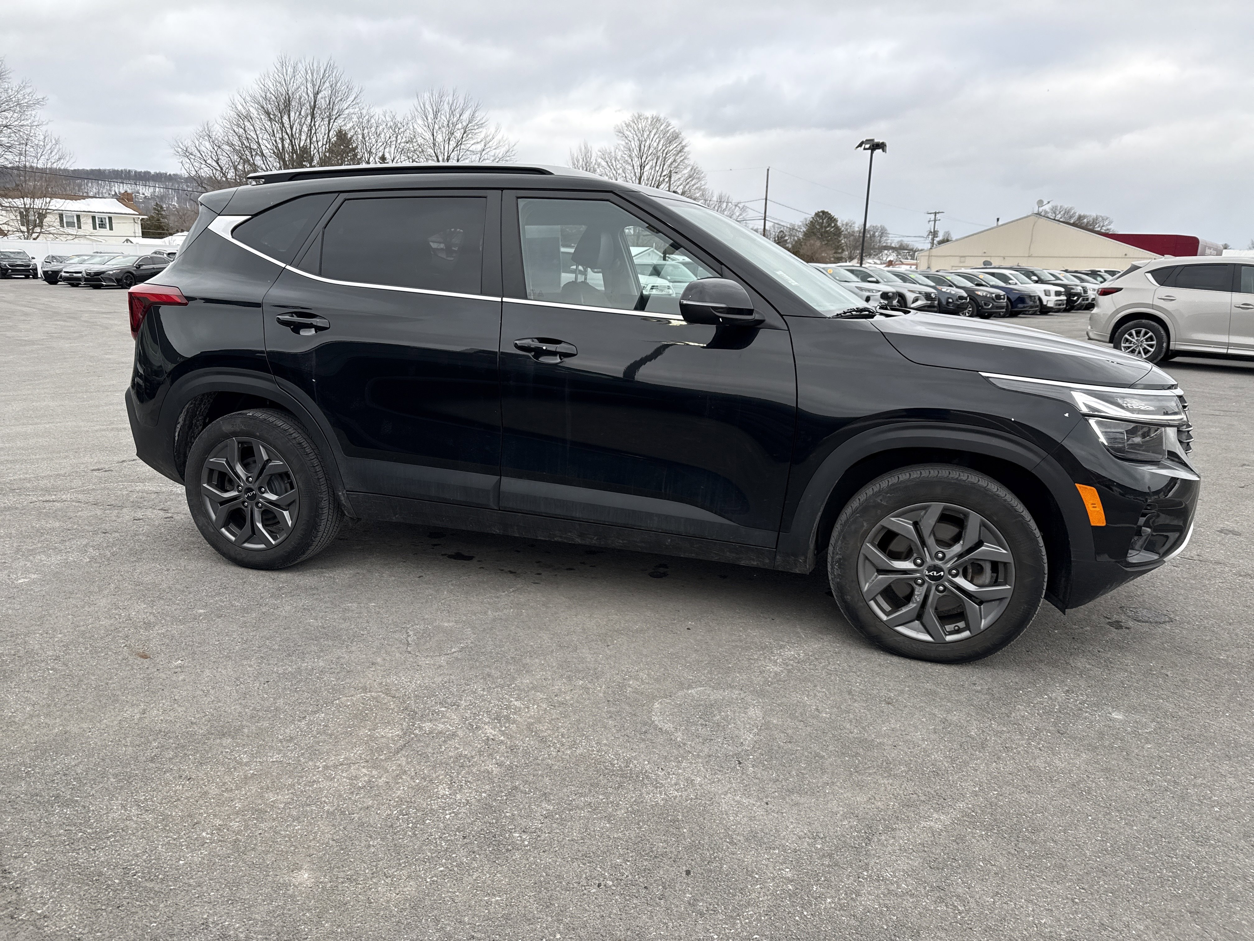 Certified 2024 Kia Seltos S video 2