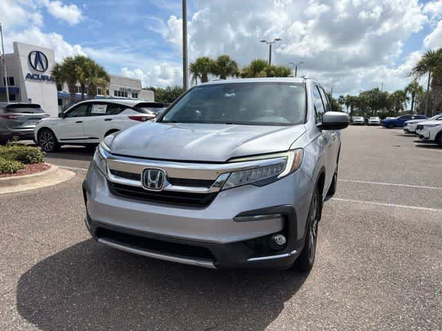 Used 2019 Honda Pilot Elite image 4