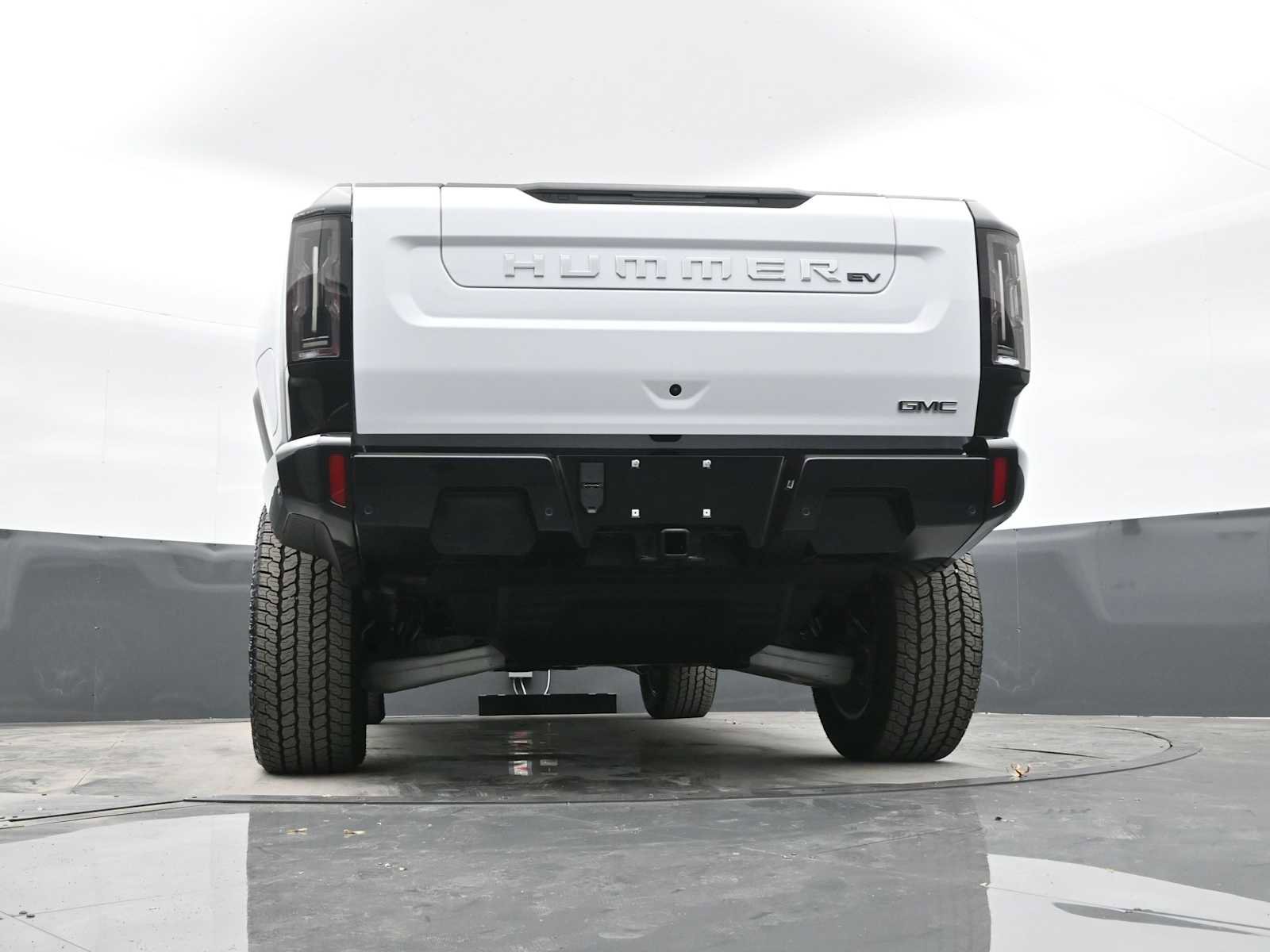 New 2025 GMC Hummer EV 3X AWD/4WD image 37