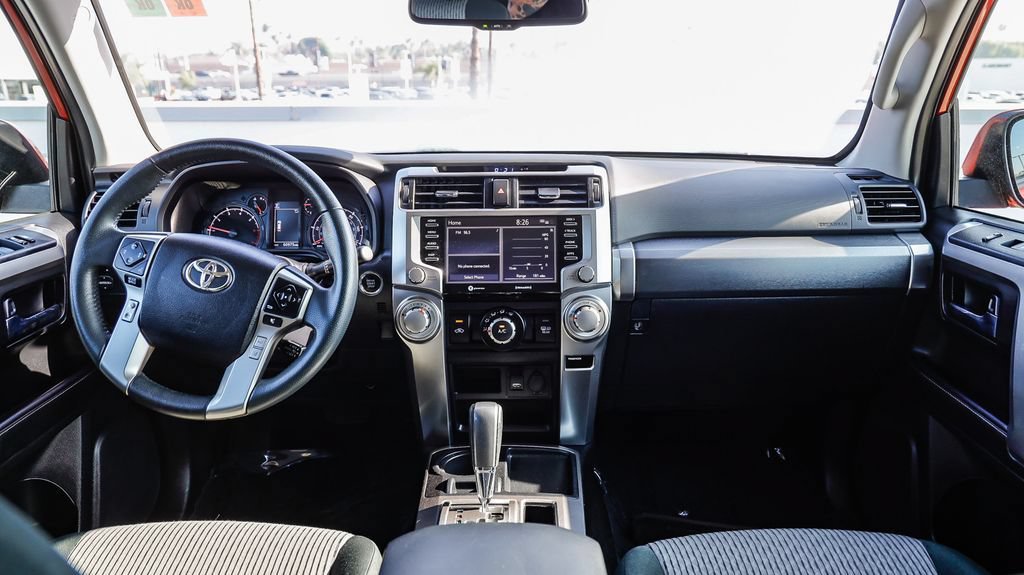 Used 2022 Toyota 4Runner SR5 RWD image 15