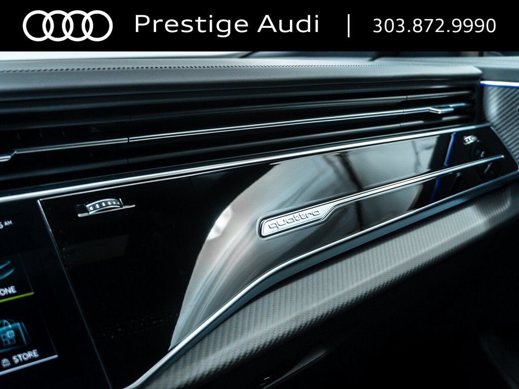 New 2026 Audi RS Q8 performance AWD/4WD image 20