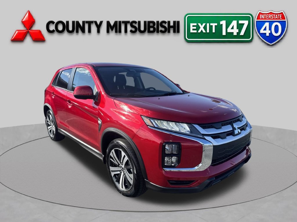 New 2027 Mitsubishi Outlander Sport ES FWD image 1