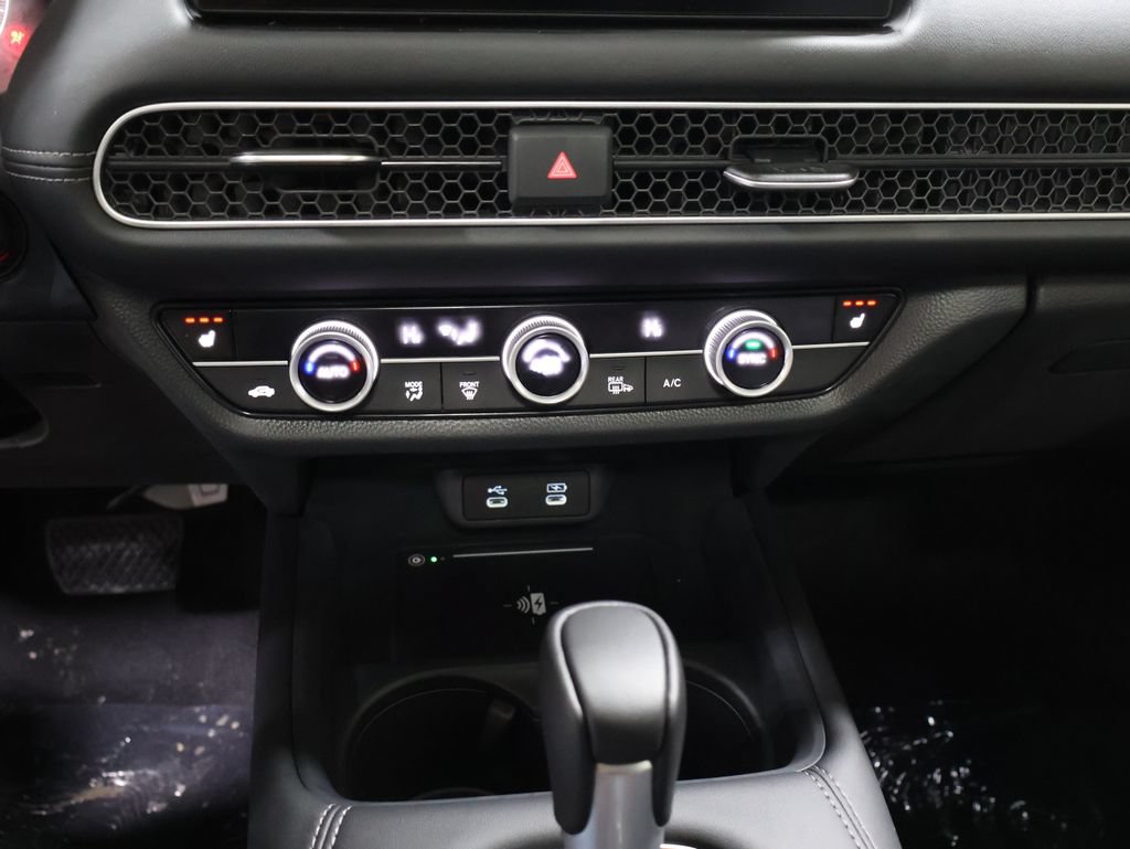 New 2027 Honda HR-V EX-L image 24