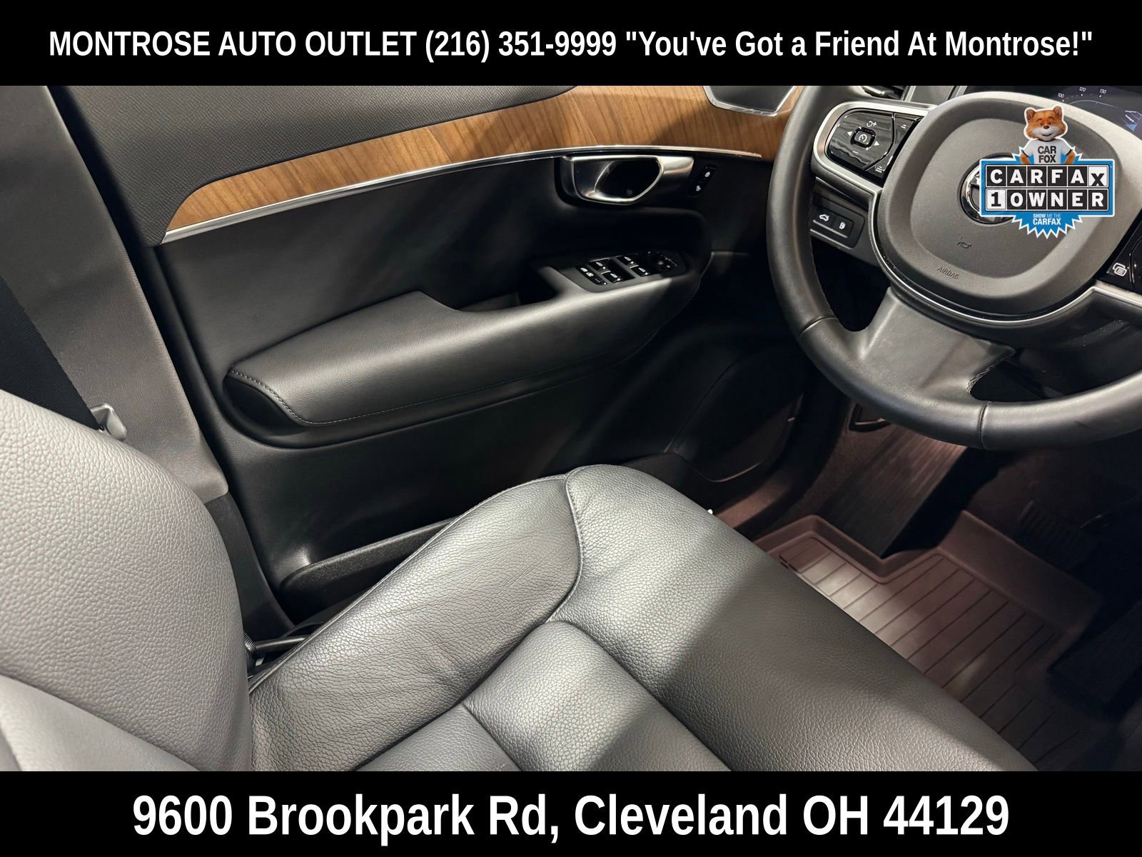 New 2025 Volvo XC90 T8 Plus w/ Protection Package Premier image 27