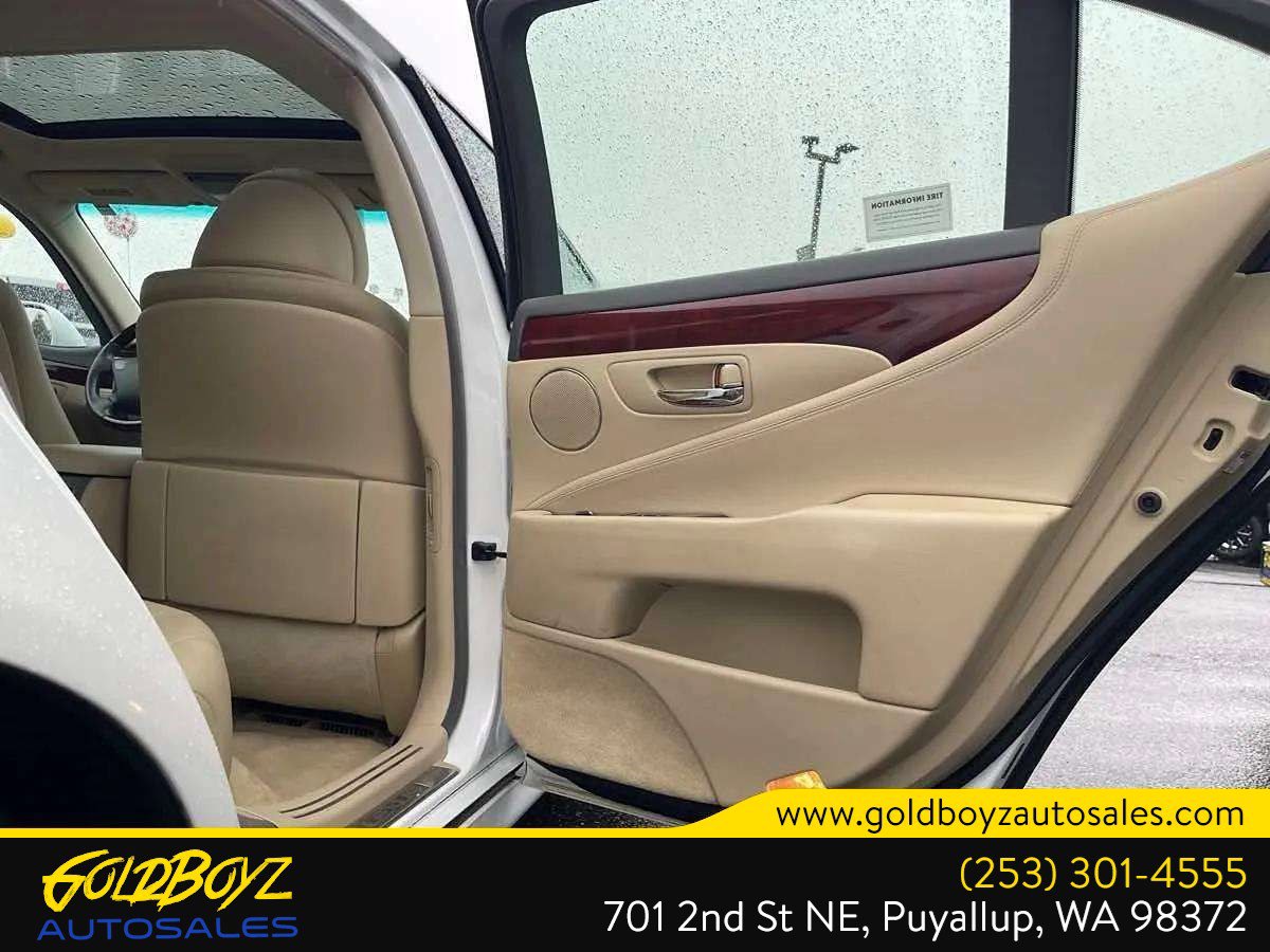 Used 2008 Lexus LS 460 image 14