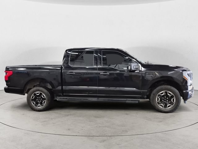 Certified 2023 Ford F150 Lightning XLT w/ Tow Technology Package AWD/4WD image 4