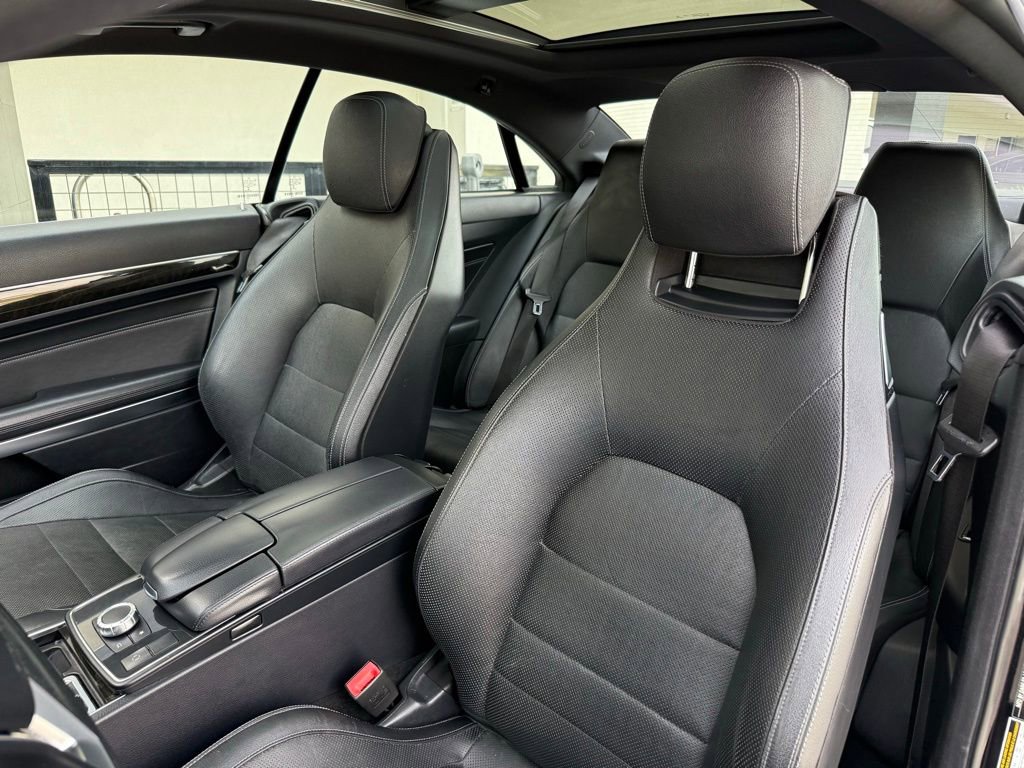 Used 2017 Mercedes-Benz E 400 Coupe image 12