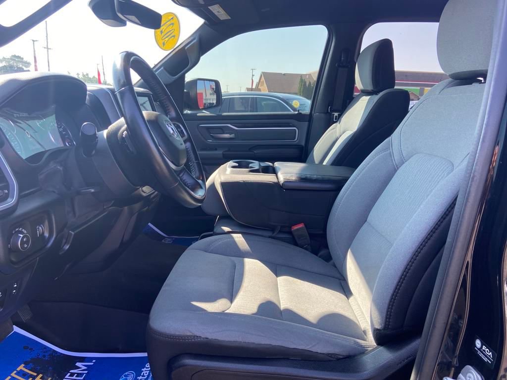 Used 2021 RAM 1500 Big Horn image 12
