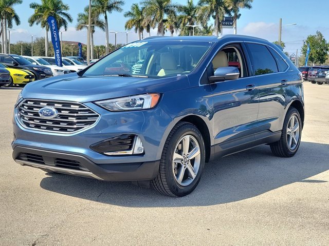 Certified 2019 Ford Edge SEL w/ Equipment Group 201A image 3