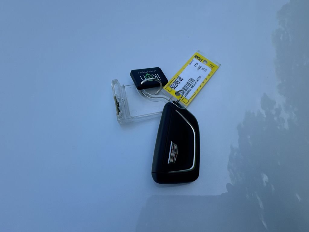 Used 2025 Cadillac CT5 Sport w/ Technology Package image 36
