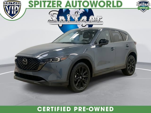 Used 2023 MAZDA CX-5 Carbon Edition