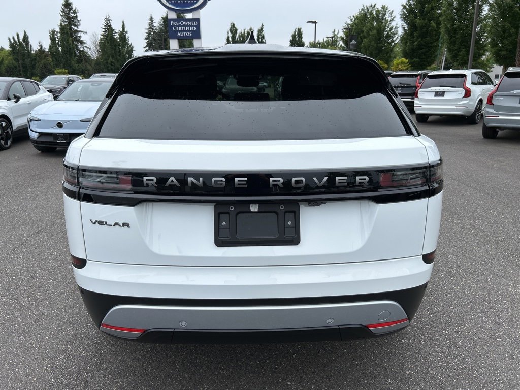 New 2026 Land Rover Range Rover Velar S image 6