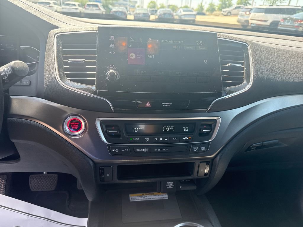 Used 2023 Honda Passport EX-L image 24