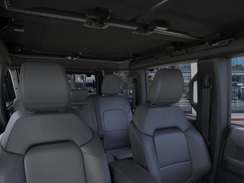 New 2026 Ford Bronco Big Bend AWD/4WD image 12
