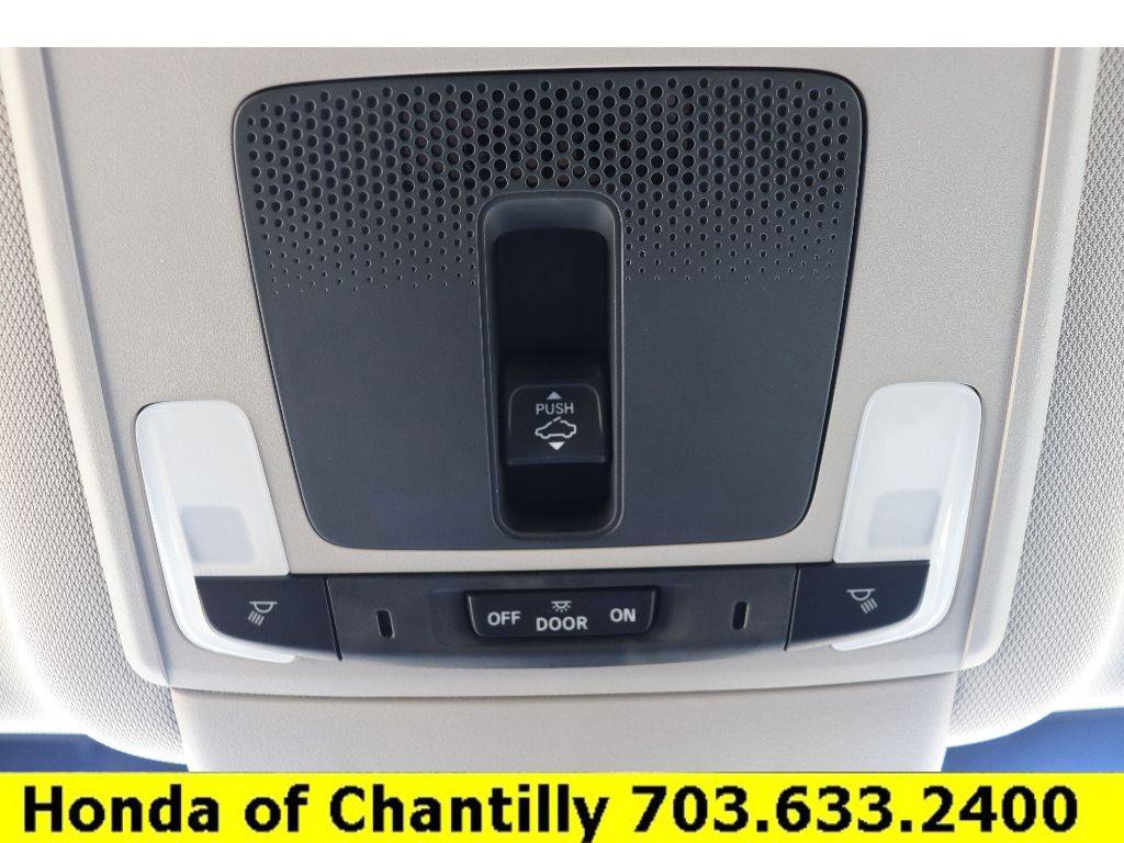 Certified 2026 Honda CR-V EX image 19
