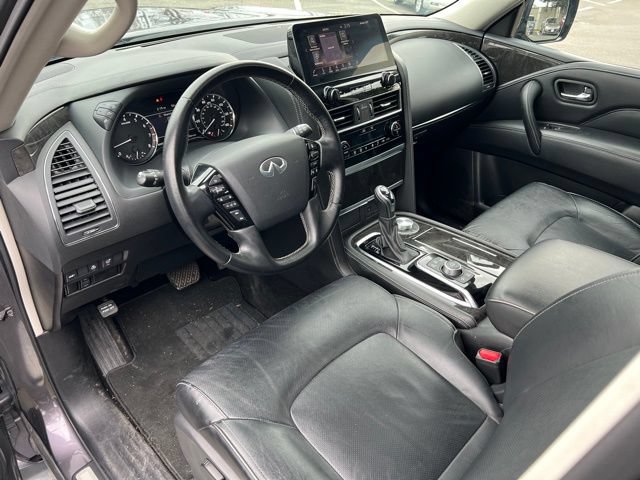 Used 2024 INFINITI QX80 Luxe AWD/4WD image 13