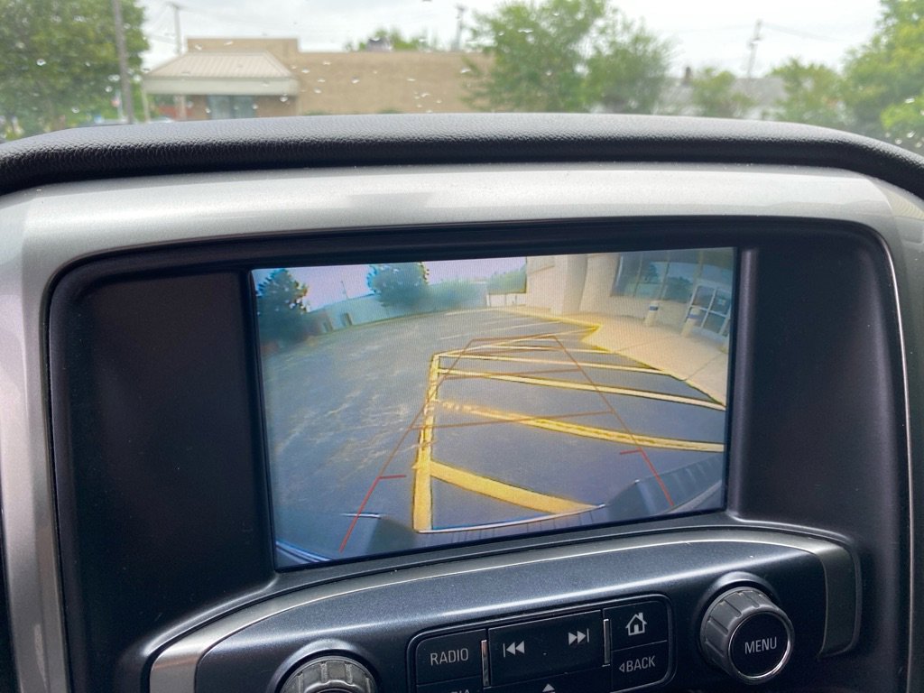 Used 2018 Chevrolet Silverado 1500 LT w/ All Star Edition image 16