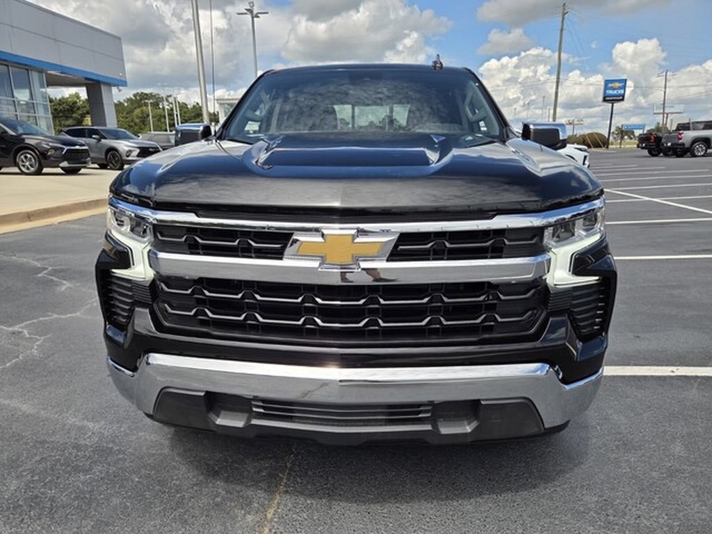 New 2026 Chevrolet Silverado 1500 LT w/ Leather Package RWD image 9