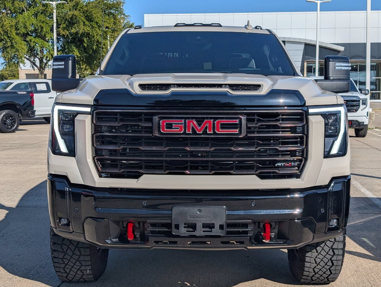 Used 2026 GMC Sierra 2500 AT4X AWD/4WD image 6