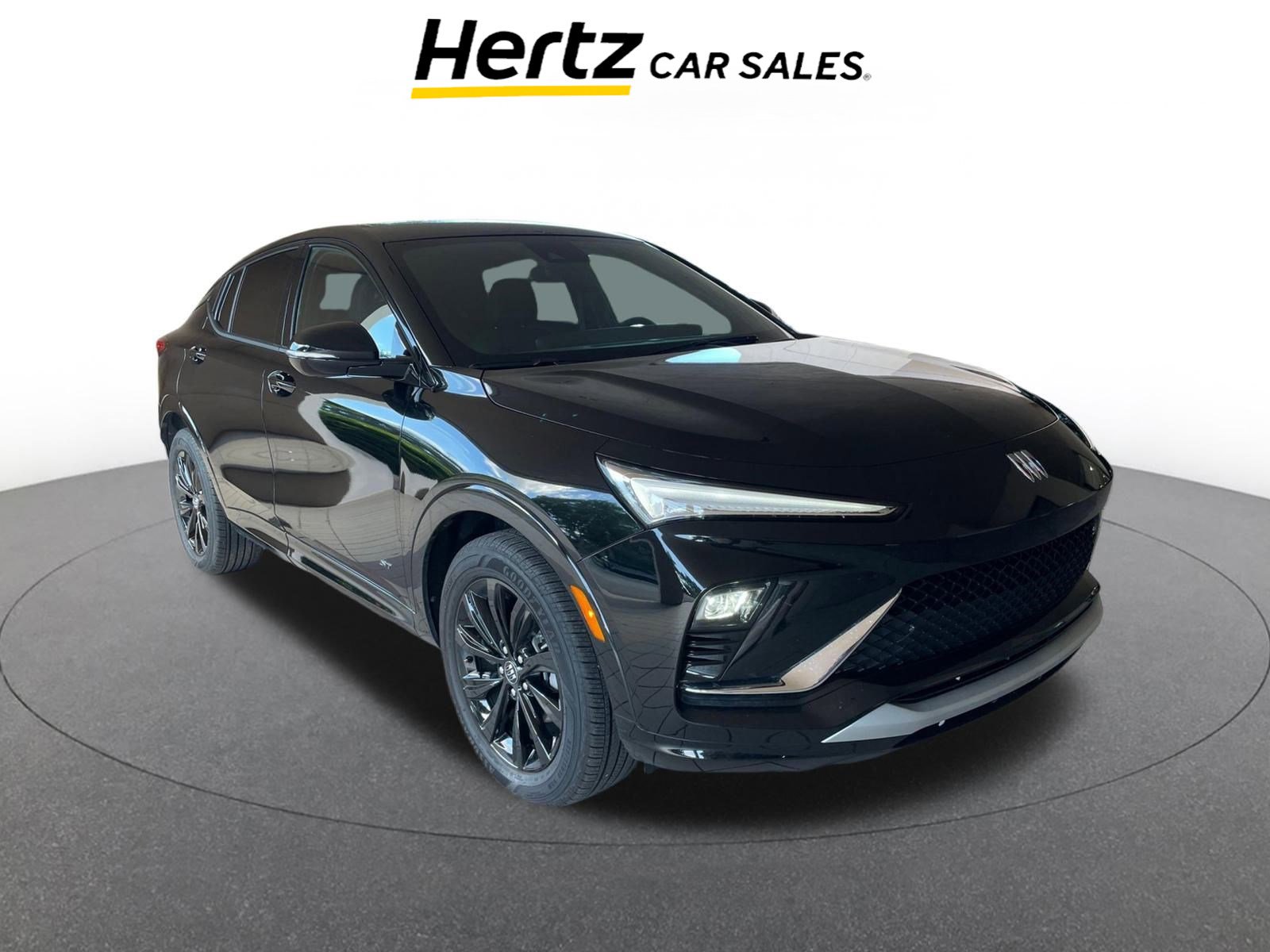 Used 2025 Buick Envista Sport Touring