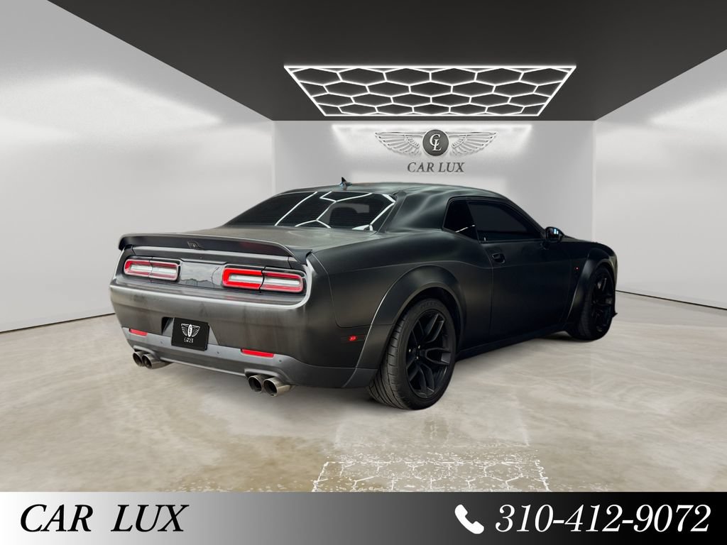 Used 2019 Dodge Challenger SRT Hellcat Redeye RWD image 5