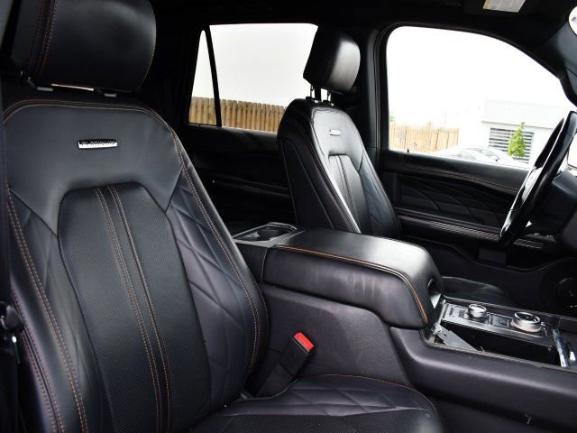 Used 2022 Ford Expedition Max Platinum AWD/4WD image 25