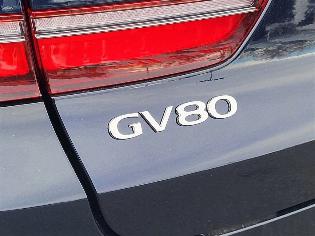 New 2026 Genesis GV80 3.5T e-SC AWD/4WD image 6