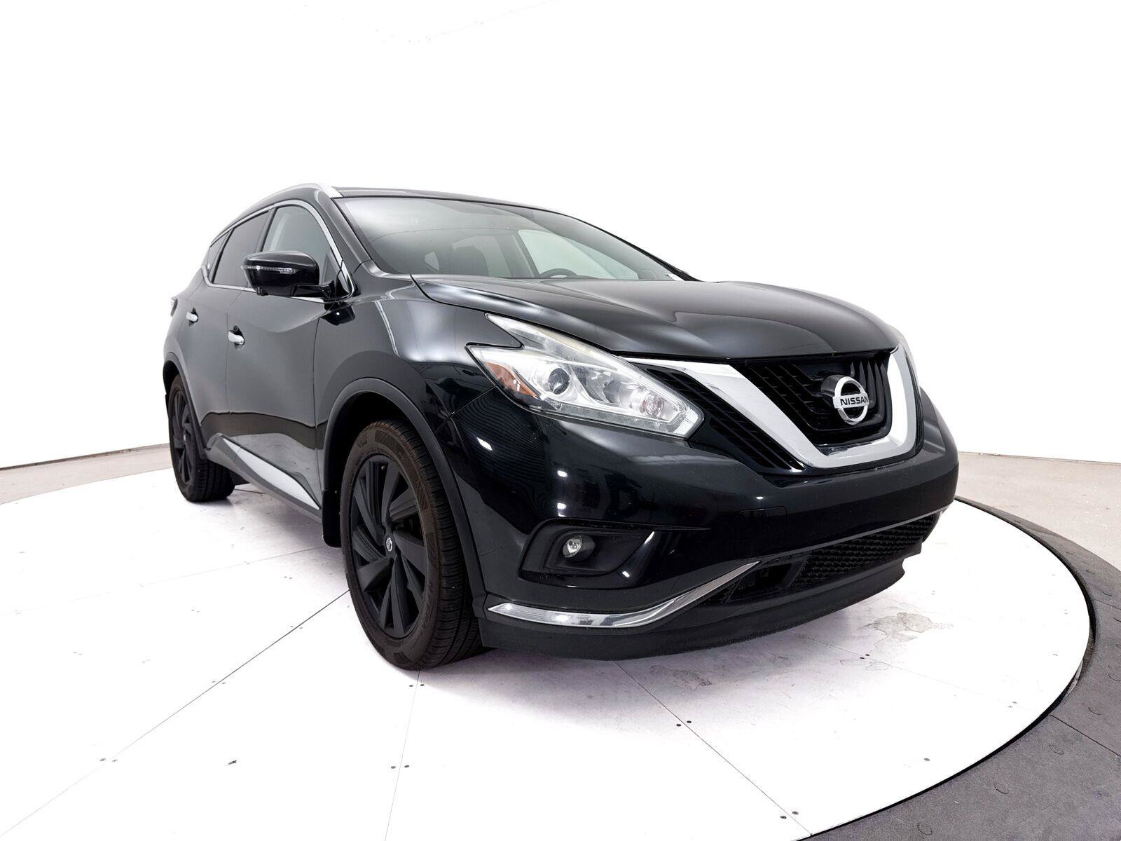 Used 2018 Nissan Murano Platinum AWD/4WD image 10