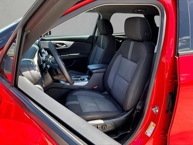 Certified 2023 Chevrolet Blazer LT image 27