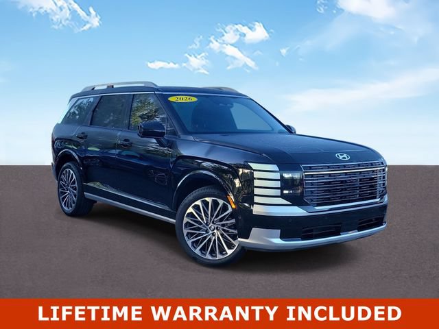 Used 2026 Hyundai Palisade Calligraphy