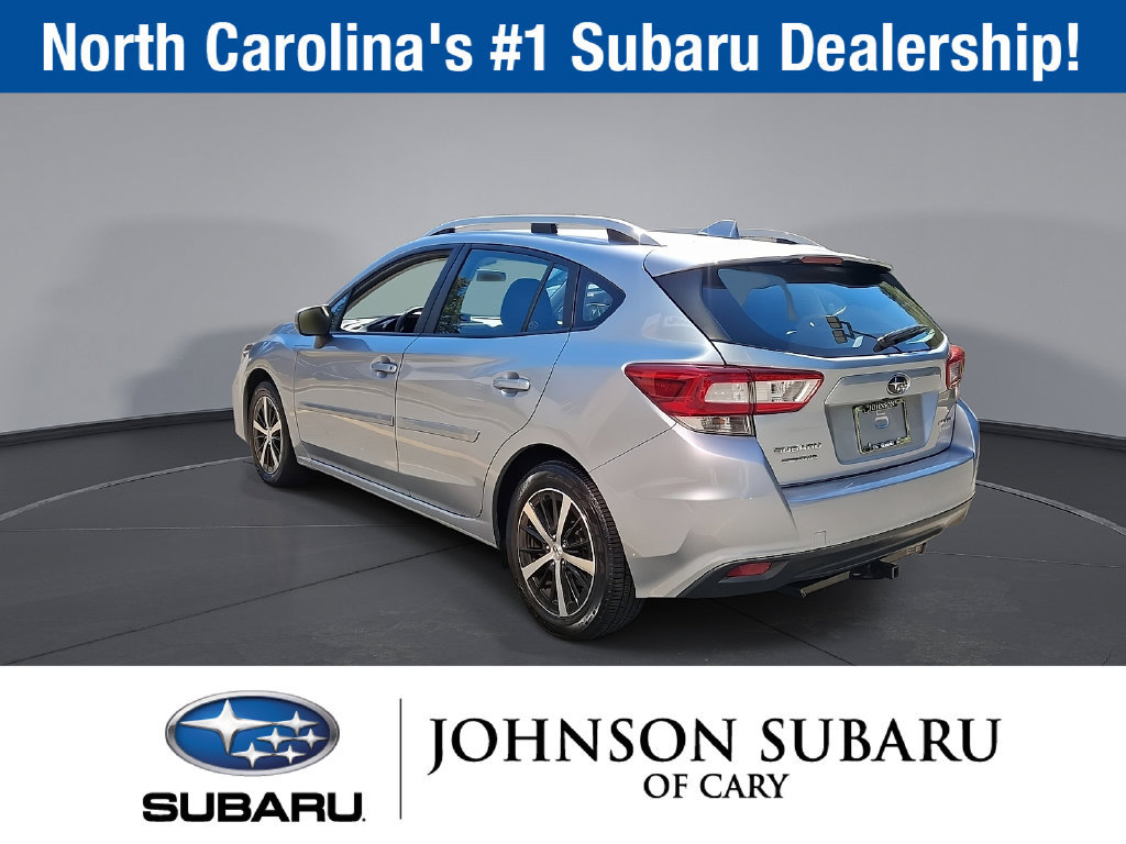 Used 2019 Subaru Impreza 2.0i Premium w/ Eyesight & BSD/Rcta & SRF AWD/4WD image 24