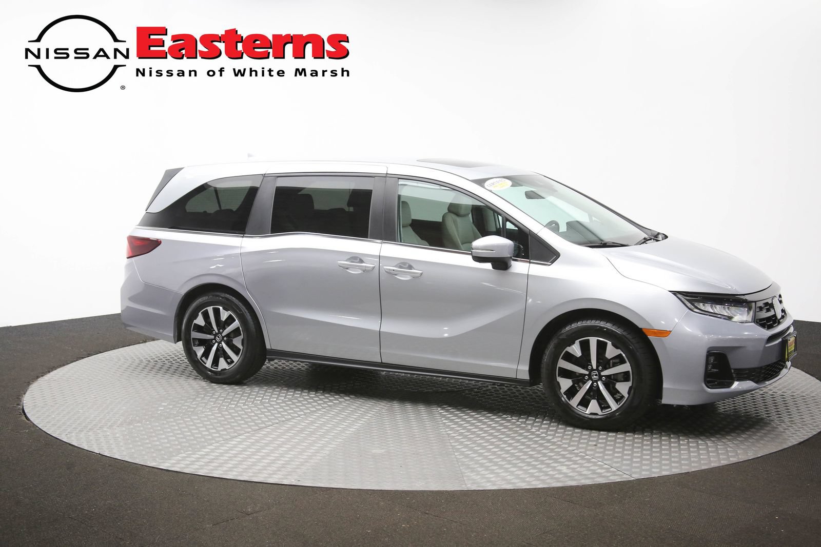 Used 2025 Honda Odyssey EX-L image 48