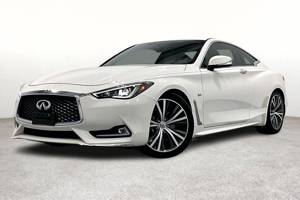 Used 2017 INFINITI Q60 w/ Premium Plus Package 3.0T image 14